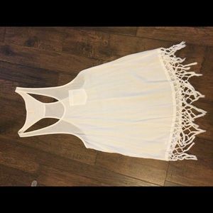 Beach cover up